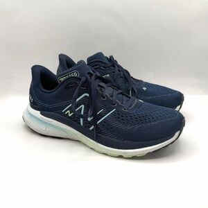 New Balance Fresh Foam X 860 - Size US Women's 10.5 / Men's 9 - Navy Blue